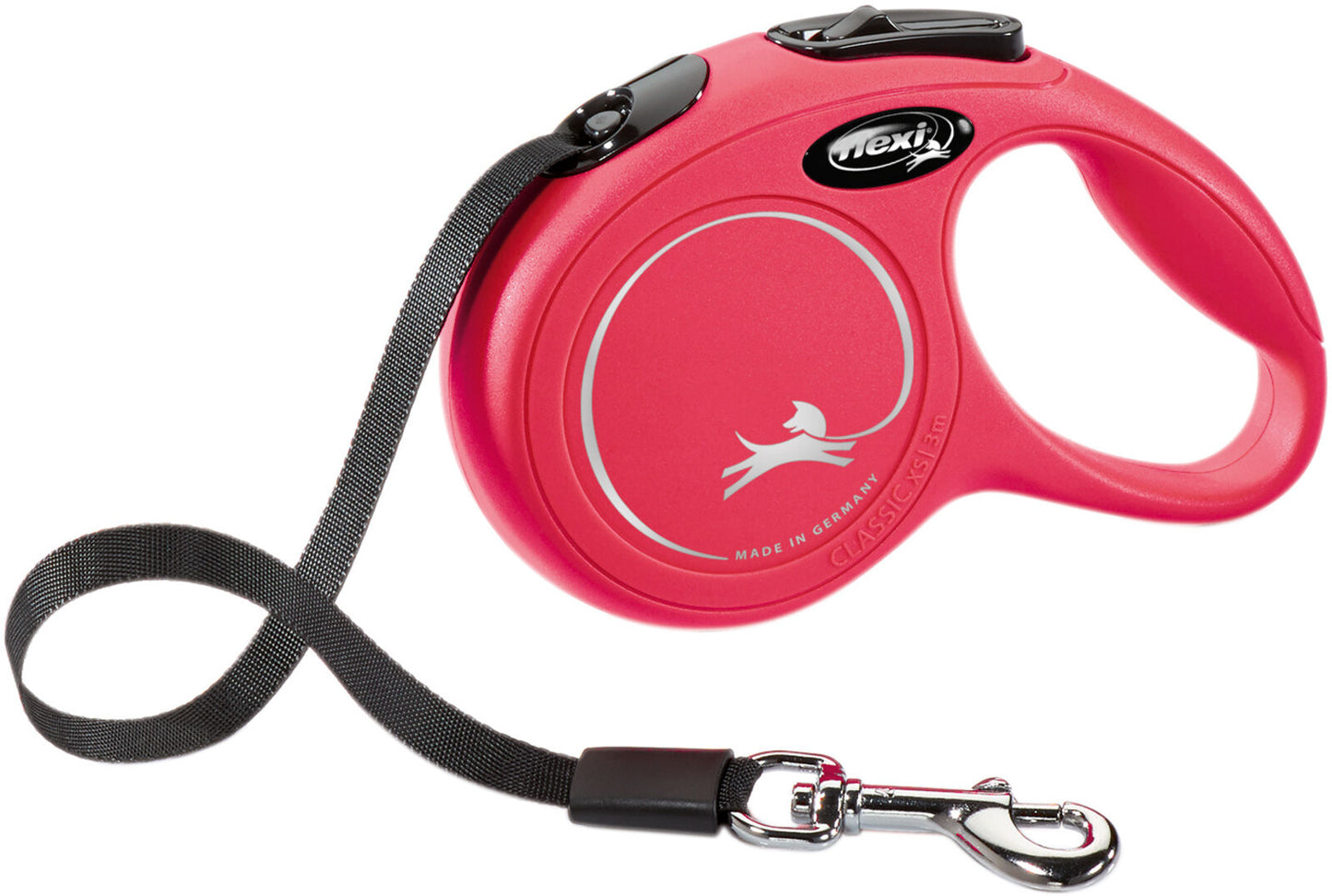 Laisse Flexi Classic Sangle