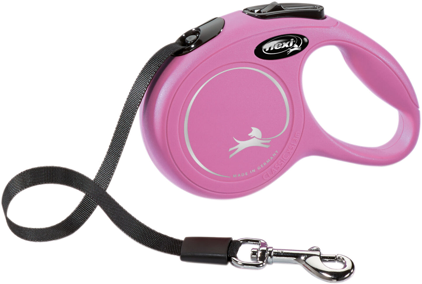 Laisse Flexi Classic Sangle