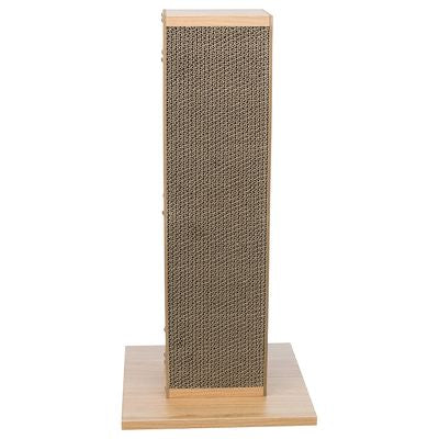 Griffoir en bois rechargeable