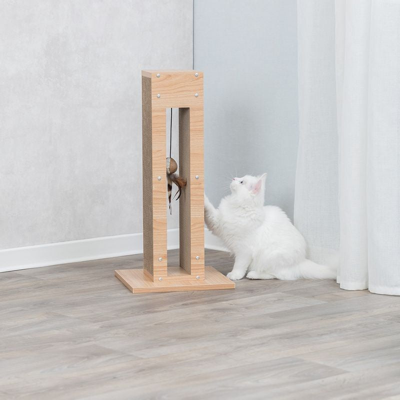 Griffoir en bois rechargeable