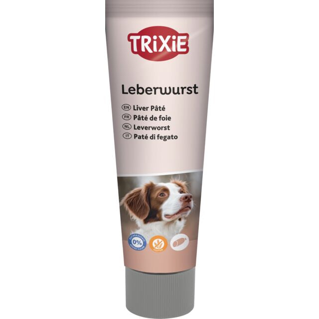 Tube pâté de foie