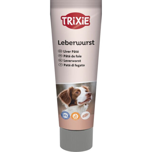 Tube pâté de foie