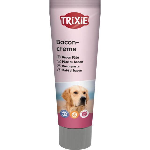 Tube de pâté bacon
