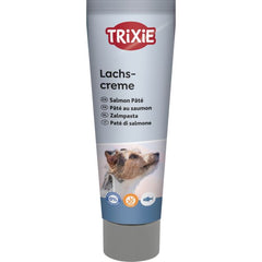 Tube de pâté au saumon