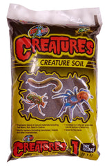 Creature Soil Substrat 4 en 1 Zoomed