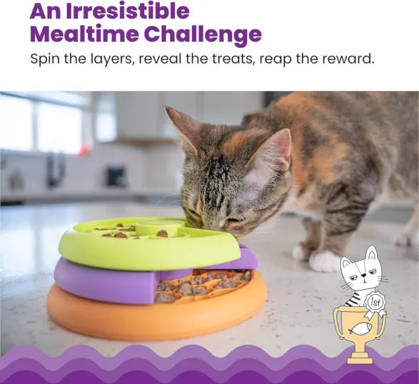 Kitty Lickin layer