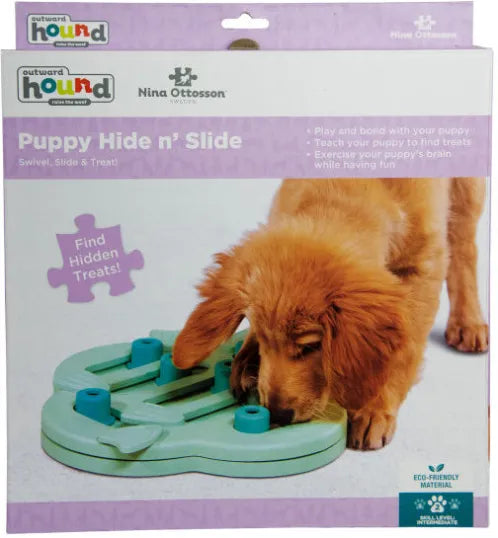 PUPPY HIDE N SLIDE NINA OTTOSSON