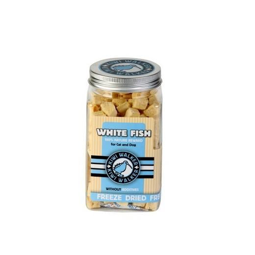 Friandises naturelles kiwi Walker poisson blanc