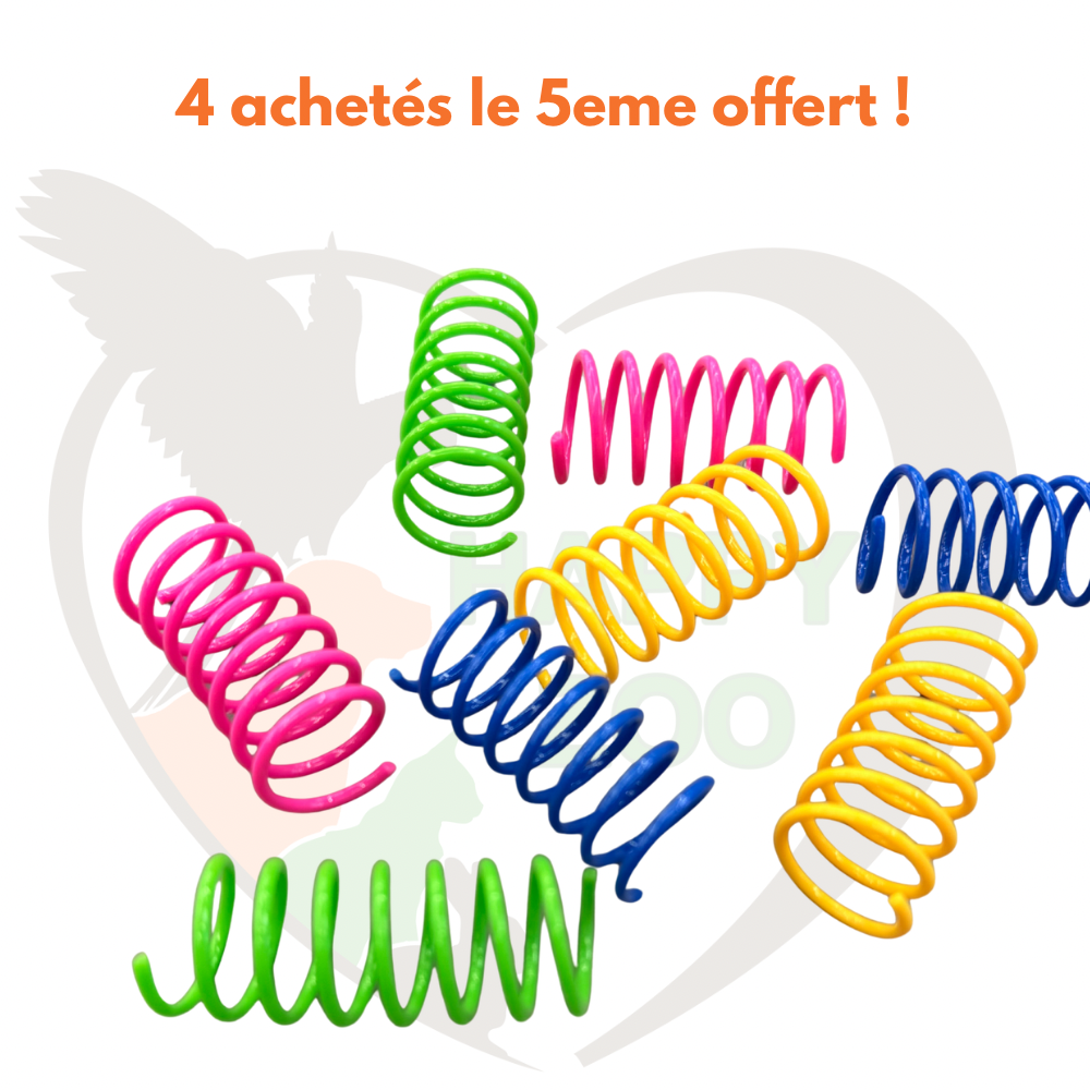 Ressort jouet