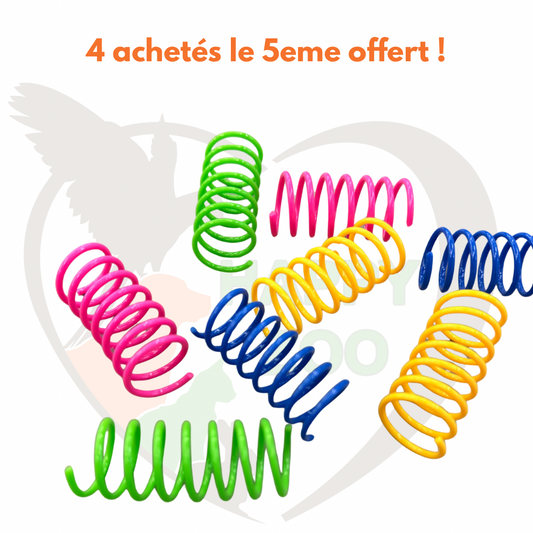 Ressort jouet