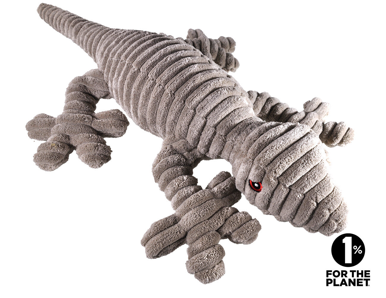 Peluche XXL gecko 82cm