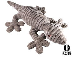 Peluche XXL gecko 82cm