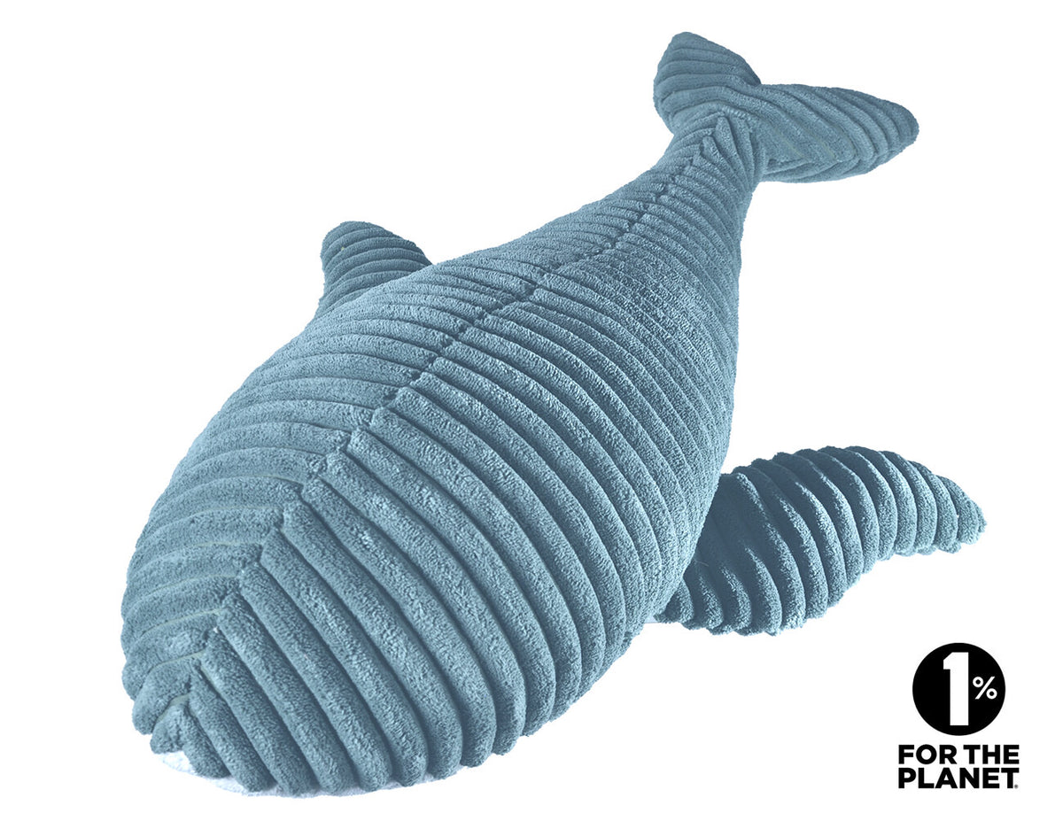 Peluche XXL baleine 82 cm