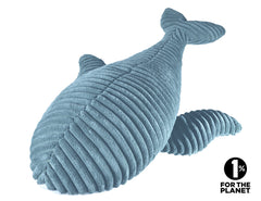 Peluche XXL baleine 82 cm