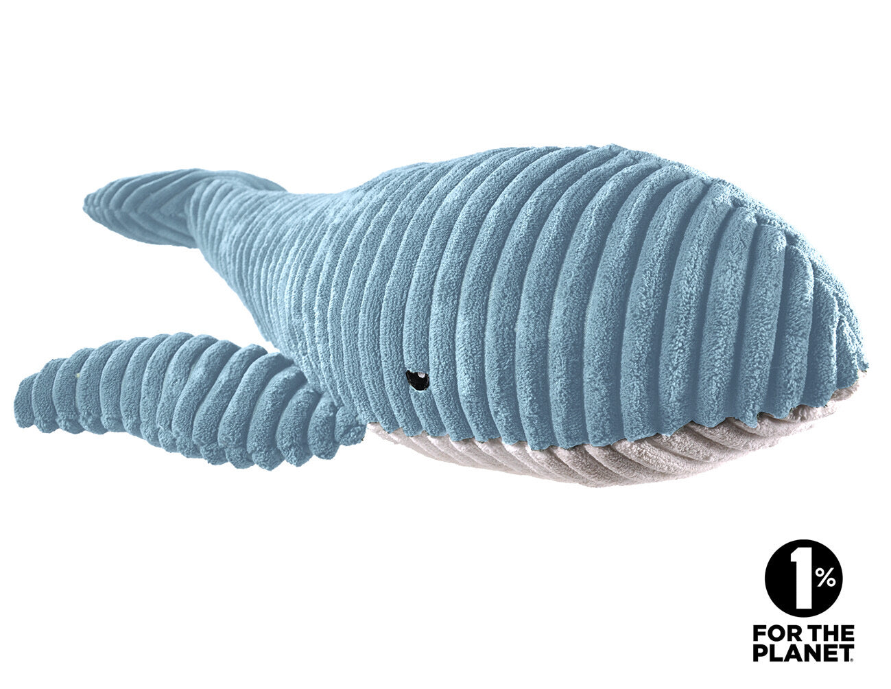 Peluche XXL baleine 82 cm