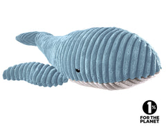 Peluche XXL baleine 82 cm