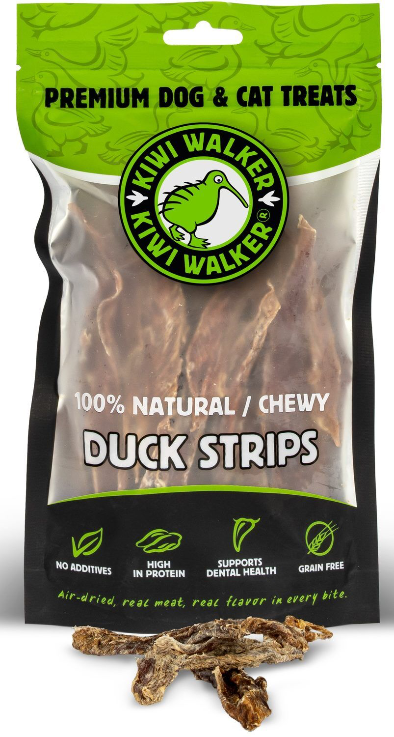 Filet de canard séchées kiwi Walker