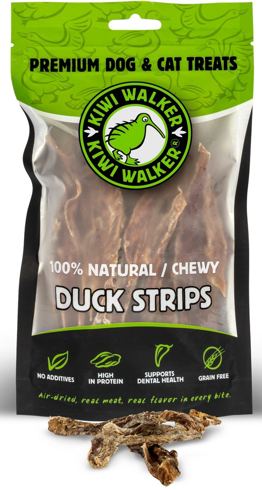 Filet de canard séchées kiwi Walker