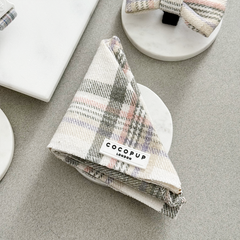 Cocopup Oxford plaid