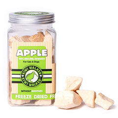 Friandises naturelles kiwi Walker pomme