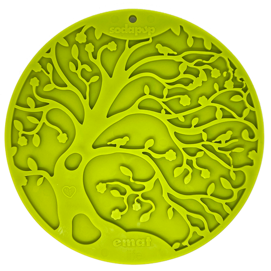 Tapis de lèche arbre de vie sodapup