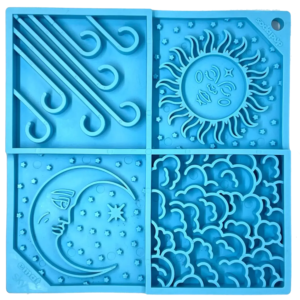 Tapis de leche Sky sodapup