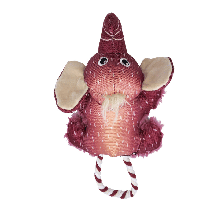 Kong cozie éléphant
