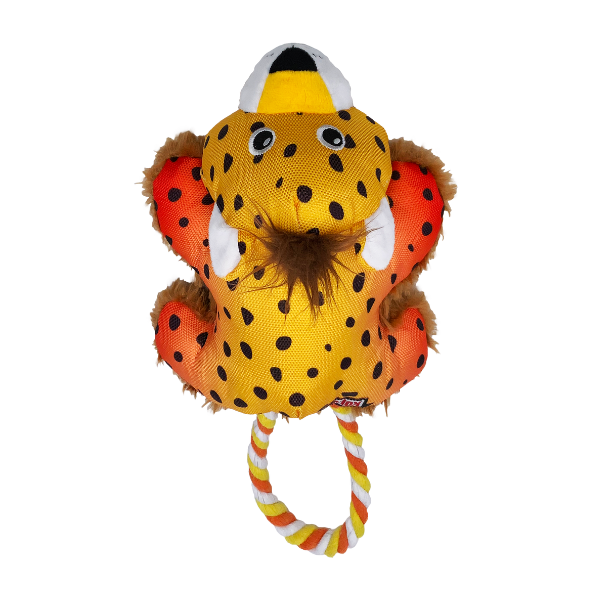 Kong cozie léopard