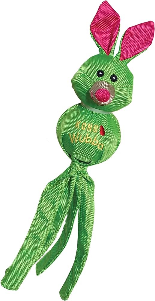 Kong wubba animaux