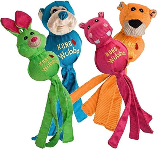 Kong wubba animaux