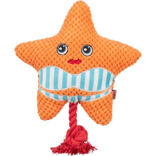 Peluche étoile de mer bikini silencieuse