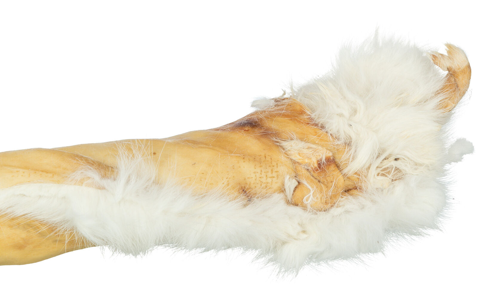 Rouleau peau de lapin