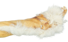 Rouleau peau de lapin