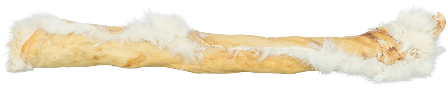 Rouleau peau de lapin