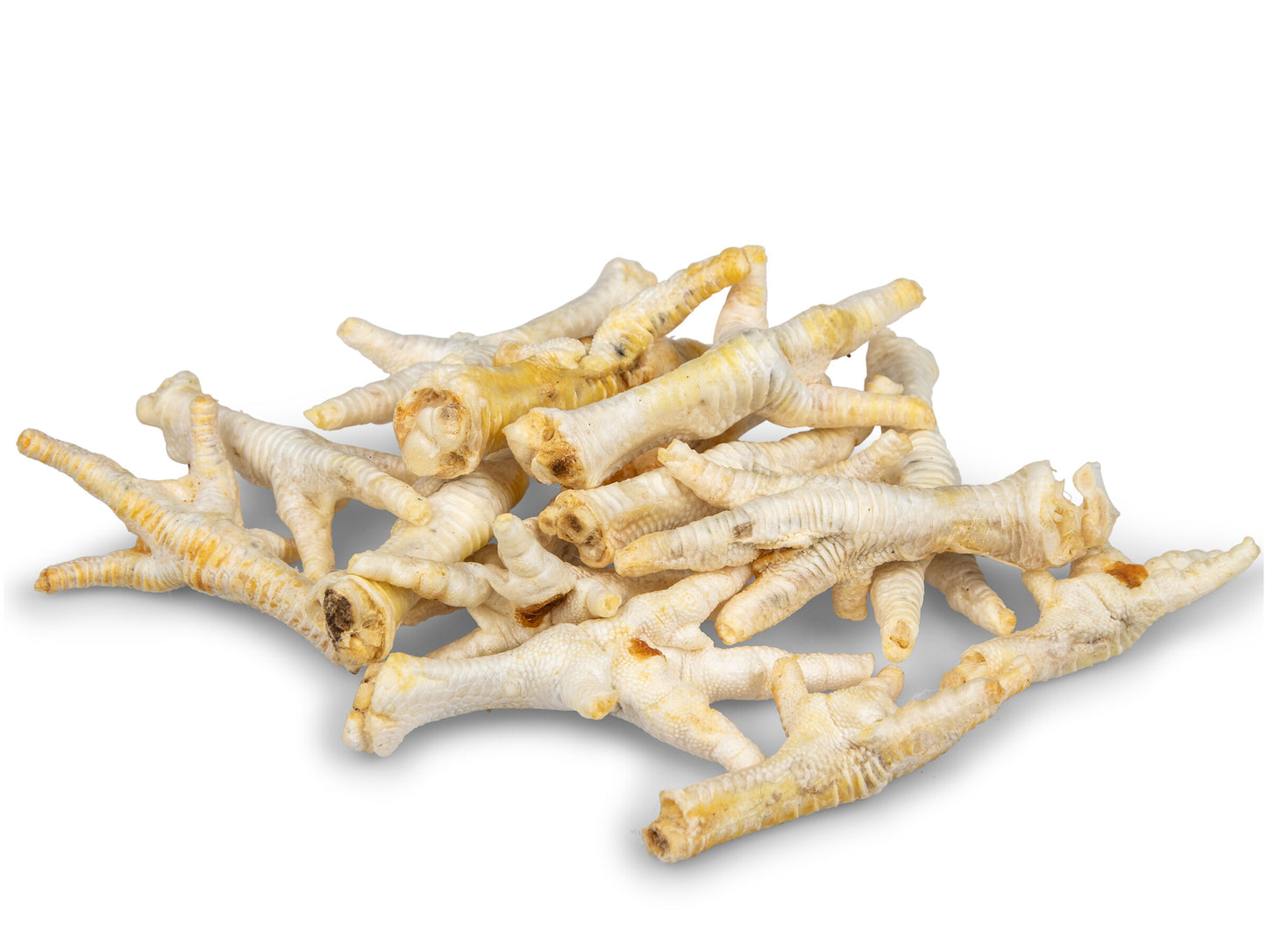 PATTES DE POULET SOUFFLÉES