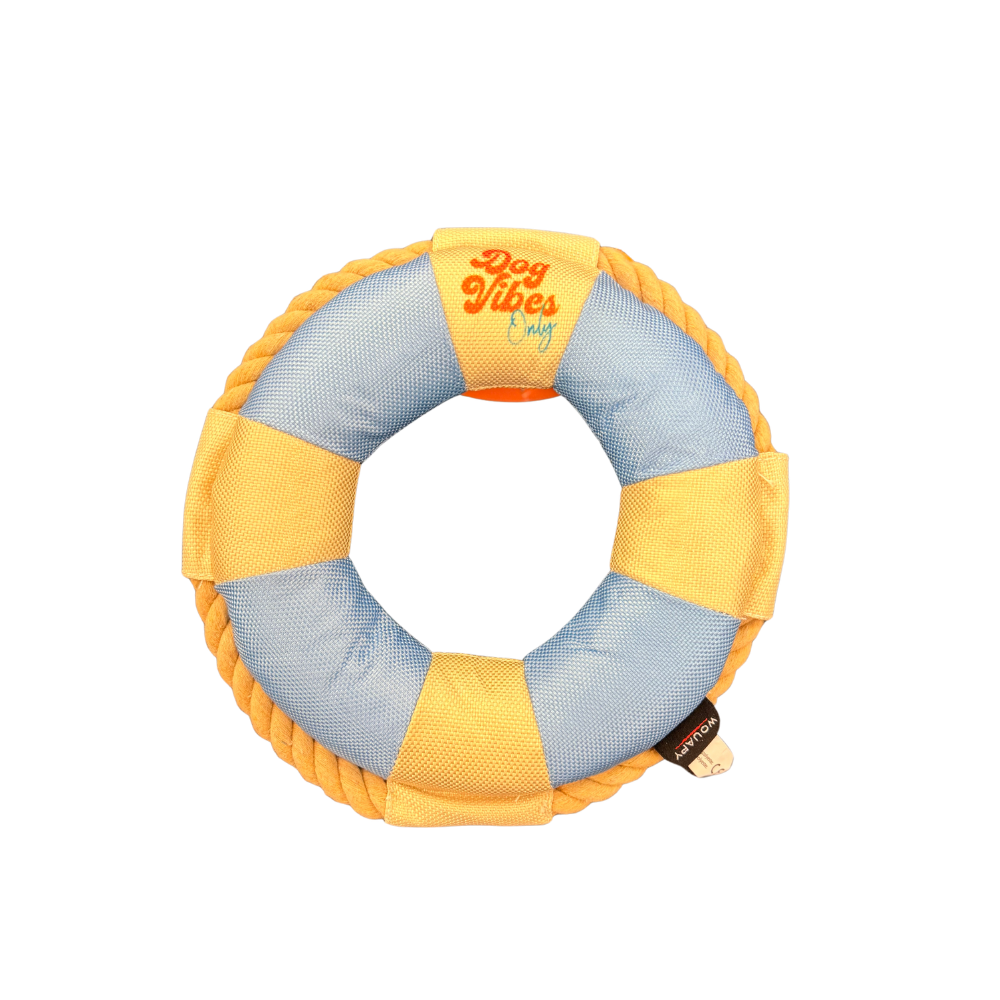 Peluche bouée de sauvetage