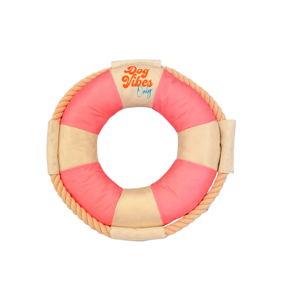 Peluche bouée de sauvetage