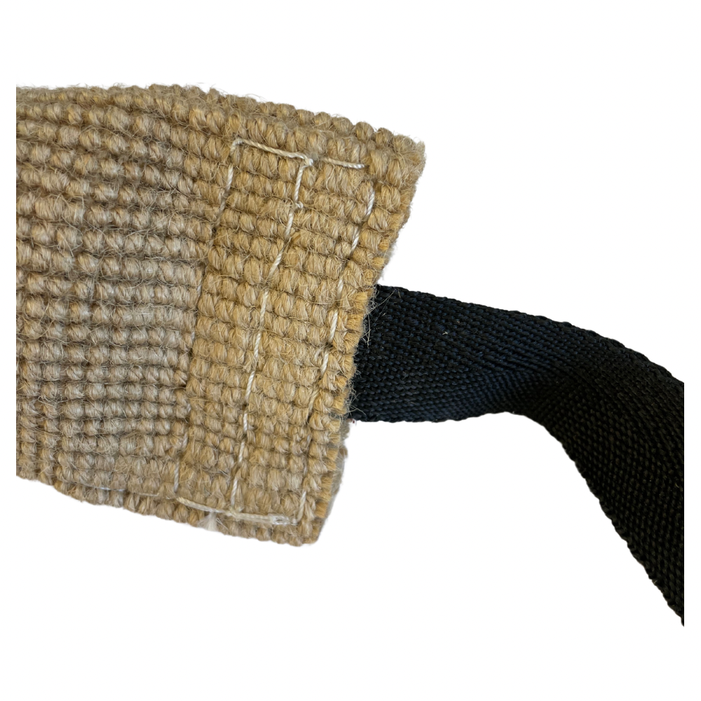 Dummy jute tressée