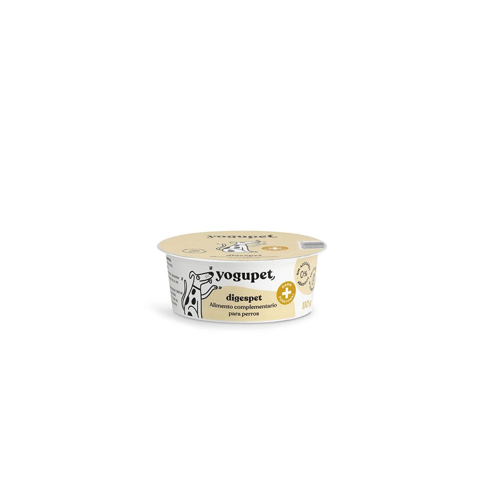 Yaourt sans lactose chien - Digest