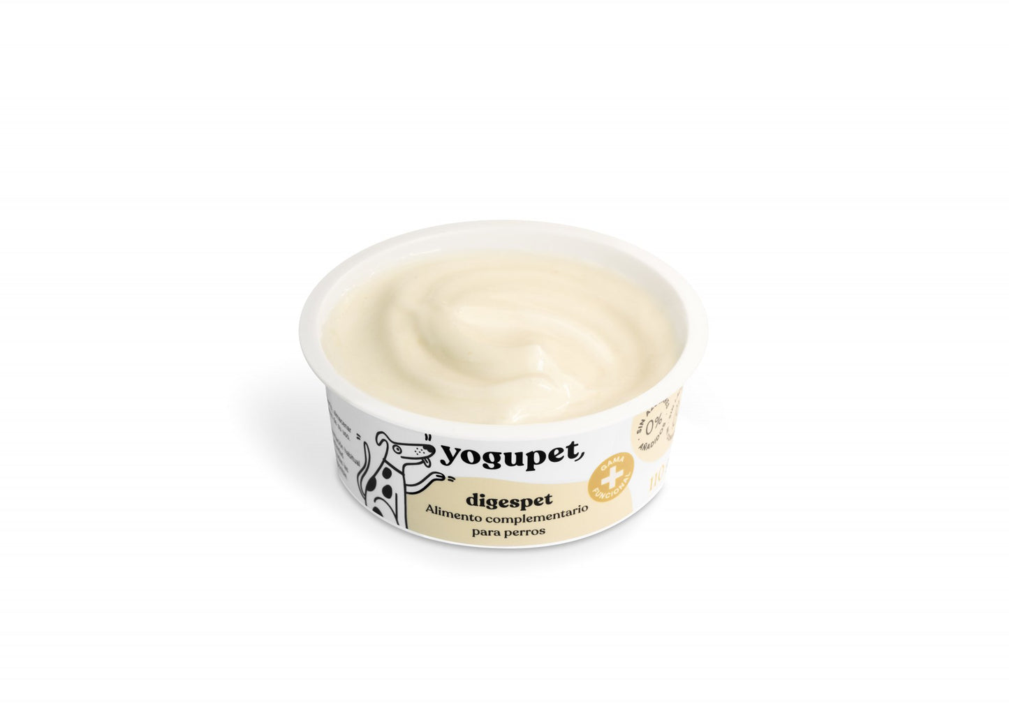 Yaourt sans lactose chien - Digest