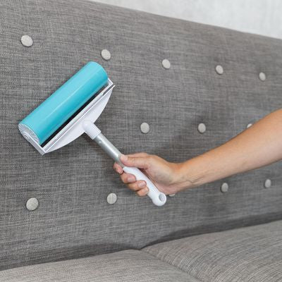 ROULEAU ANTI PELUCHE XXL SILICONE