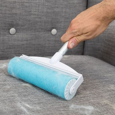 ROULEAU ANTI PELUCHE XXL SILICONE