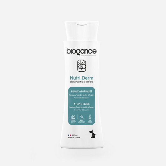 Shampoing peaux atopiques