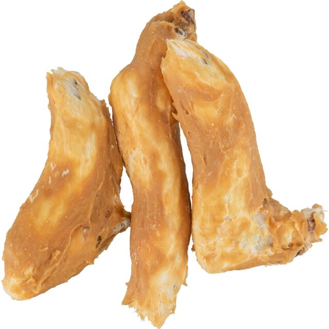 Dips au lapin et au poulet