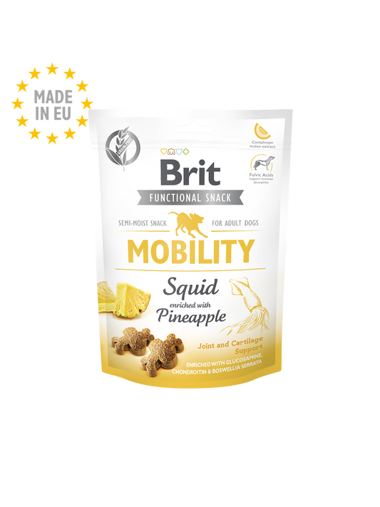 Snack mobility brit