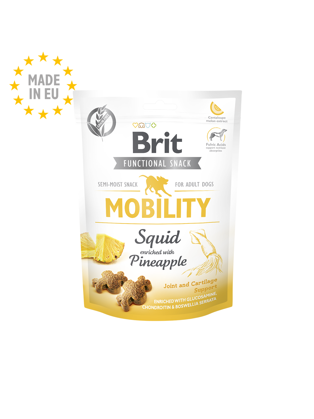 Snack mobility brit