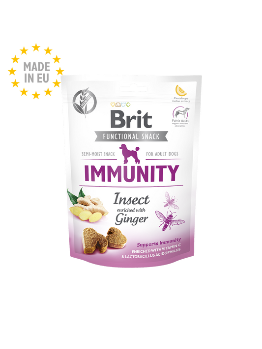 Snack immunity brit