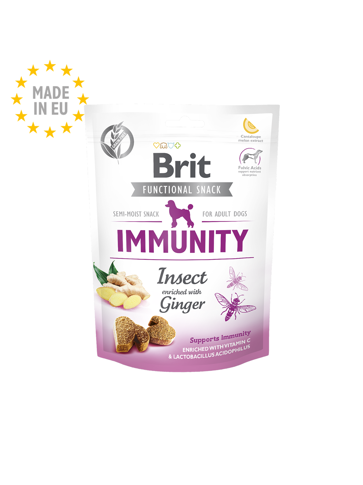 Snack immunity brit