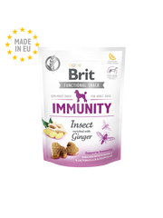 Snack immunity brit