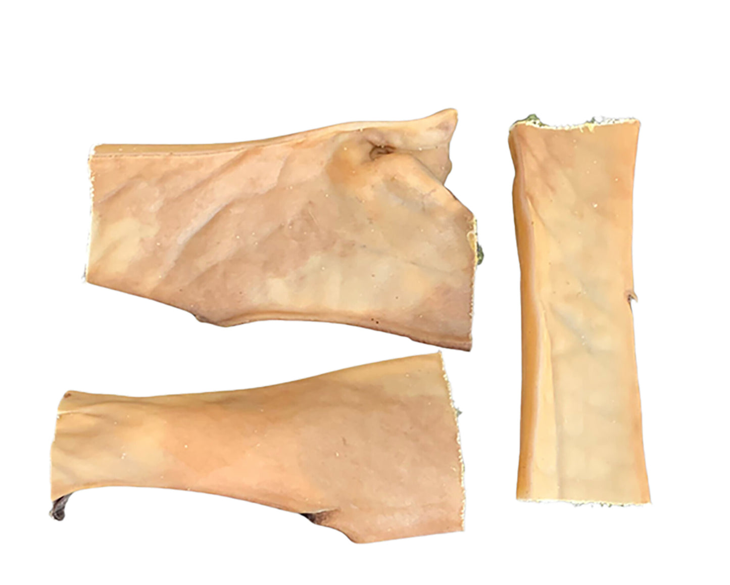 Peau de tête de bœuf 15cm env